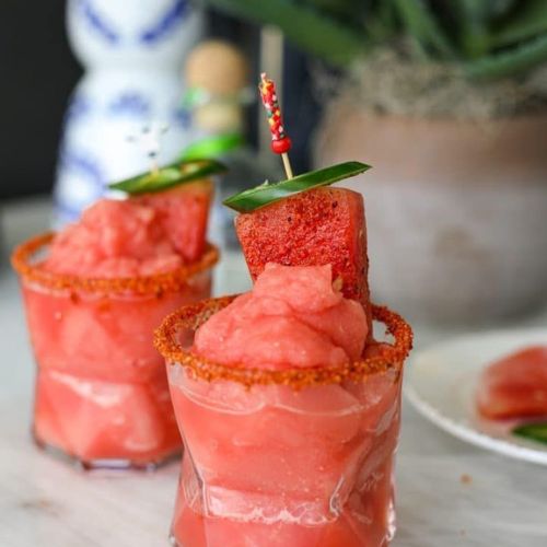 Coctelería frozen: sabores que enamoran